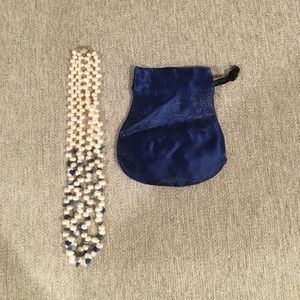 Fresh Water Pearl Necklace